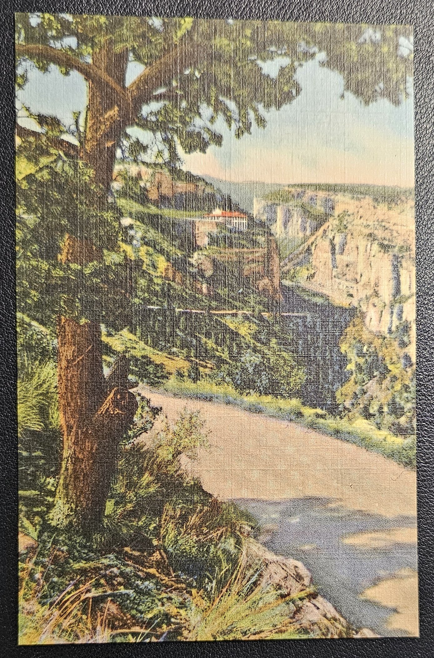 (image for) postcard USA - CO - Colorado #0016